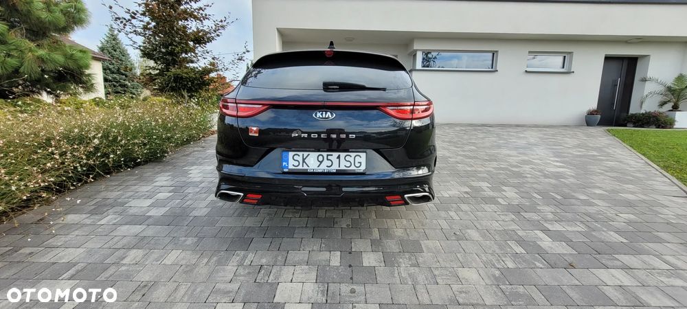 Kia ProCeed 1.6 T-GDI GT DCT - 5