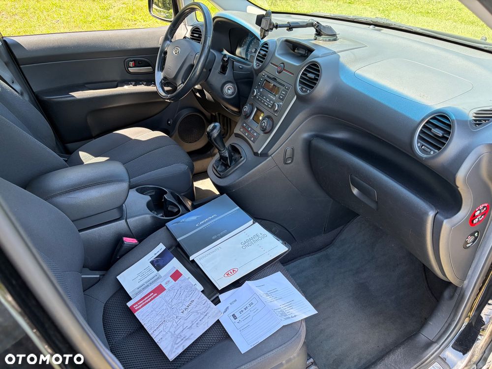 Kia Carens 2.0 CVVT EX Top - 13
