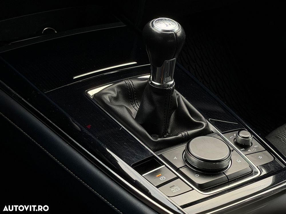 Mazda CX-30 SKYACTIV-G 2.0 M-Hybrid - 5