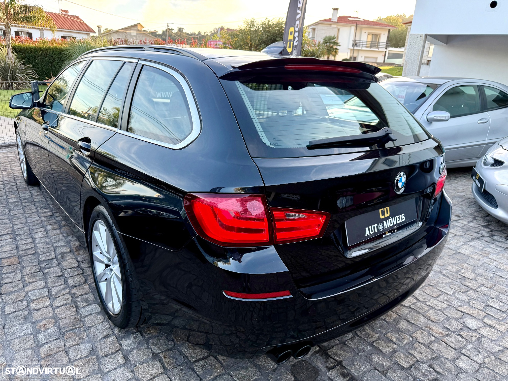 BMW 520 d Pack M Auto - 26