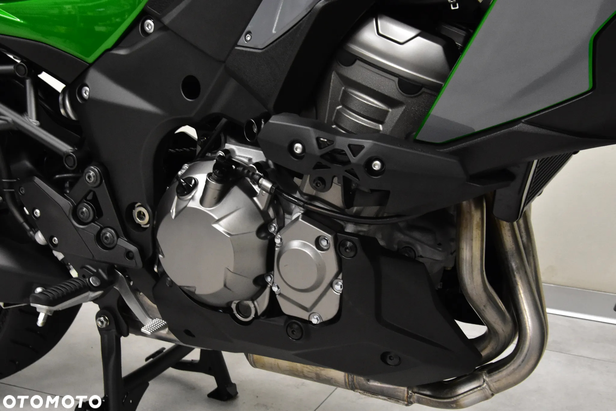 Kawasaki Versys 1000 - 27