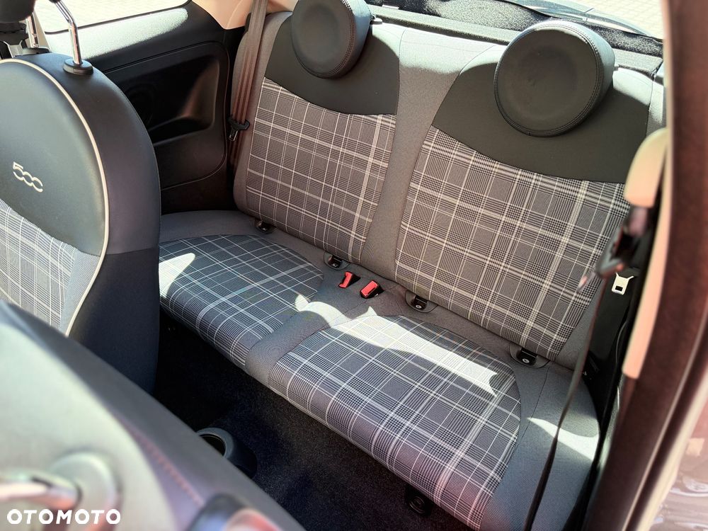 Fiat 500 1.2 Lounge - 16