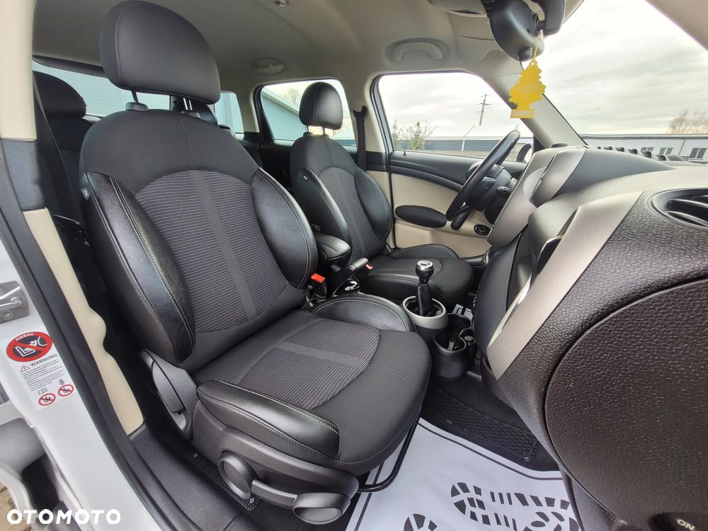 MINI Countryman Cooper S ALL4 - 18