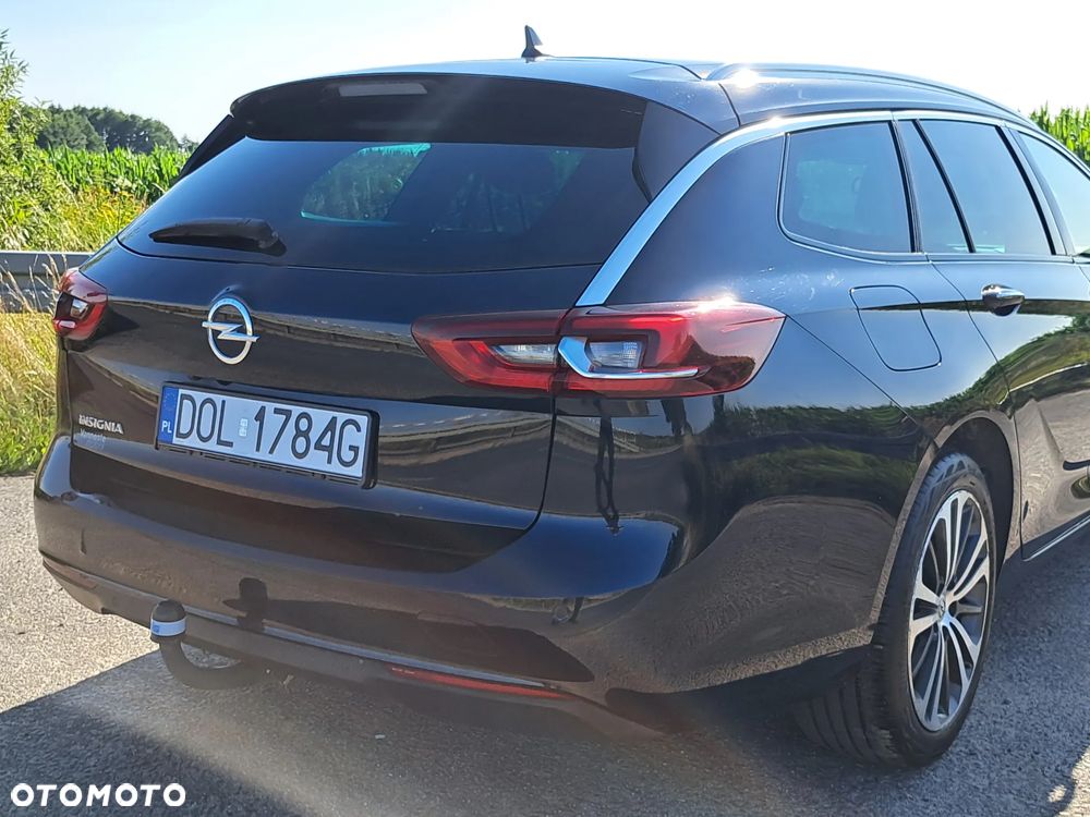 Opel Insignia 1.6 Automatik Exclusive - 7