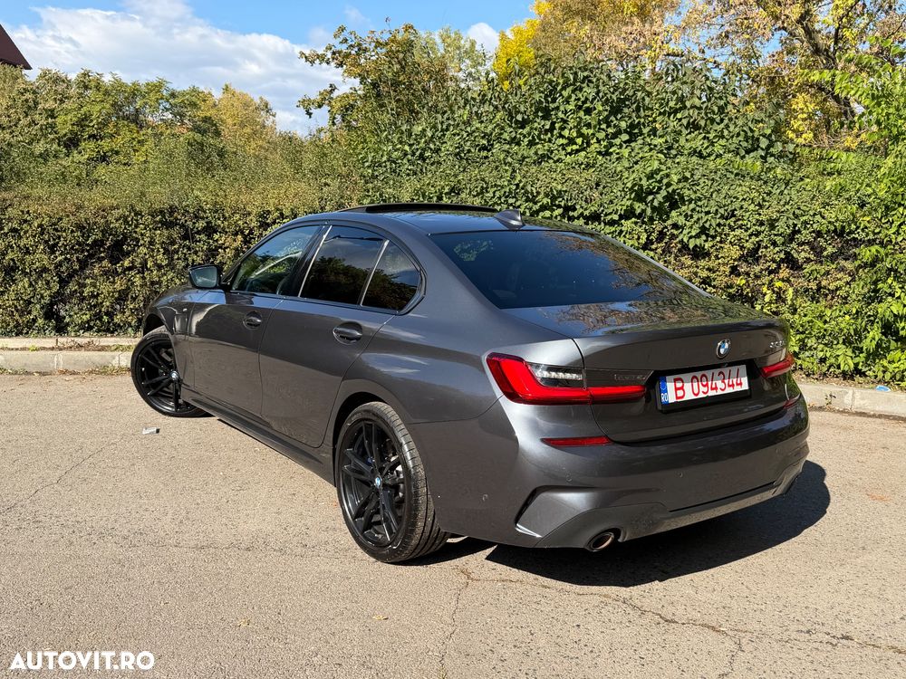 BMW Seria 3 330e AT PHEV - 3