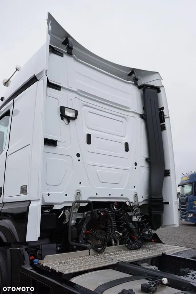 Mercedes-Benz ACTROS L / 1848 / E 6 / MP 5 / RETARDER / PEŁNA OPCJA - 35