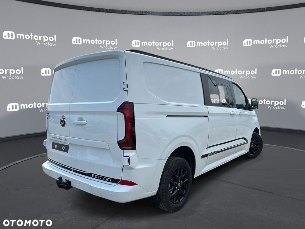 Volkswagen Transporter T7 Furgon Plus Edition/6 osob./AUTOMAT 2,0 l TDI 150 KM r. o. 3500 mm - 5