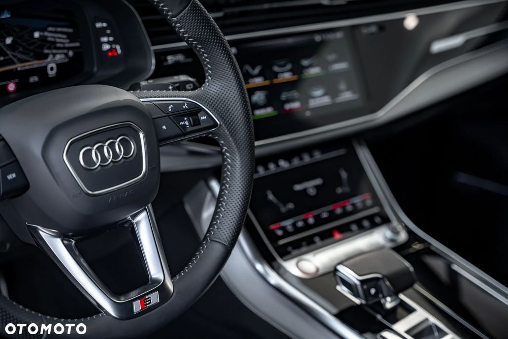 Audi SQ7 4.0 TDI Quattro Tiptronic - 26