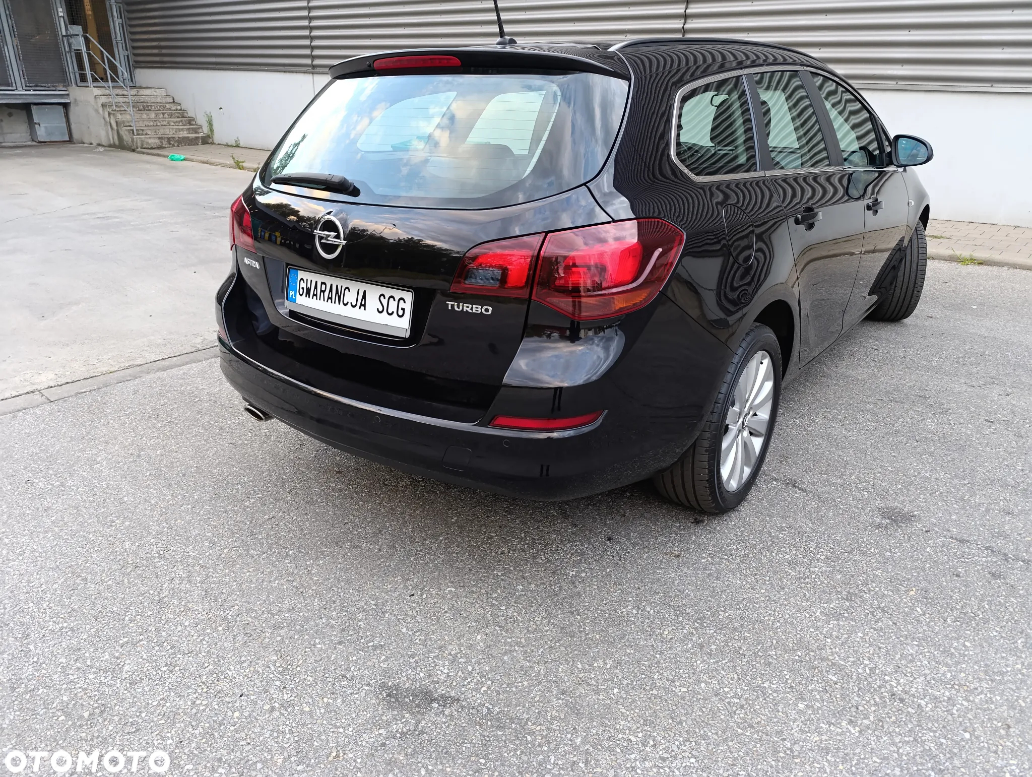 Opel Astra 1.4 Turbo Innovation - 8