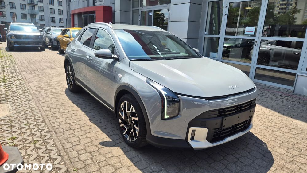 Kia XCeed 1.6 T-GDI M DCT - 3