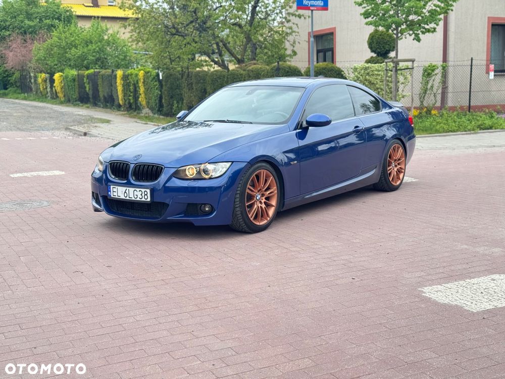 BMW Seria 3 320d - 1