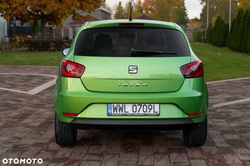Seat Ibiza - 10