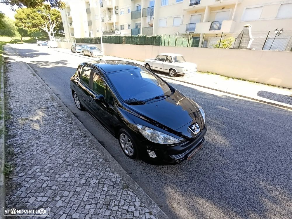 Peugeot 308 - 34