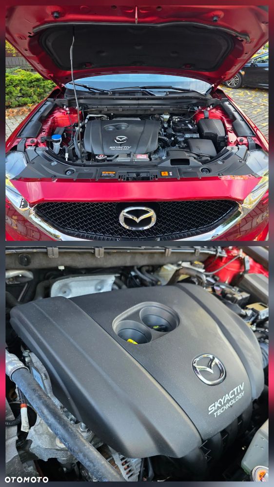 Mazda CX-5 SKYACTIV-G 160 AWD Exclusive-Line - 35