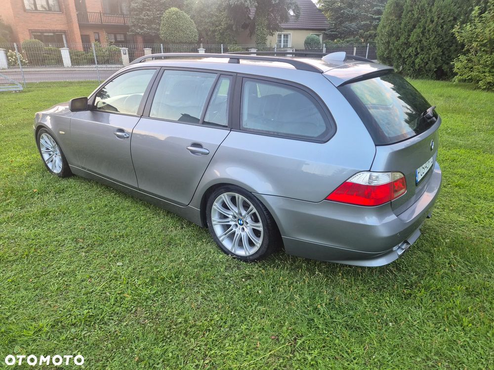 BMW Seria 5 535d - 3