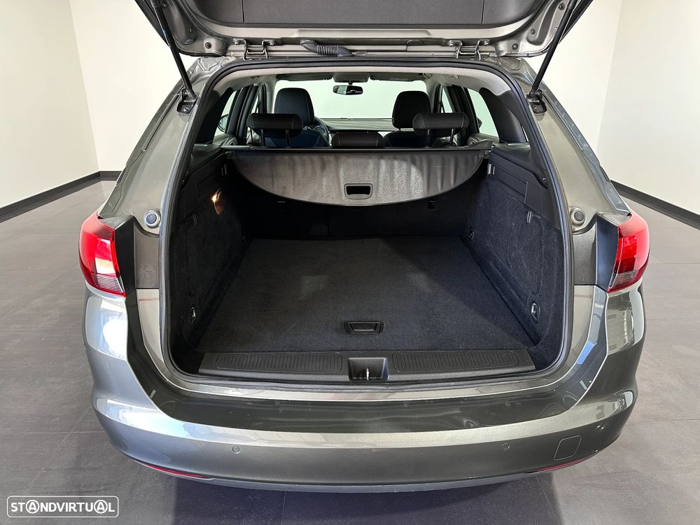 Opel Astra Sports Tourer 1.5 D Design & Tech S/S - 8