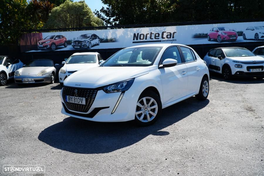Peugeot 208 1.2 PureTech Active - 2
