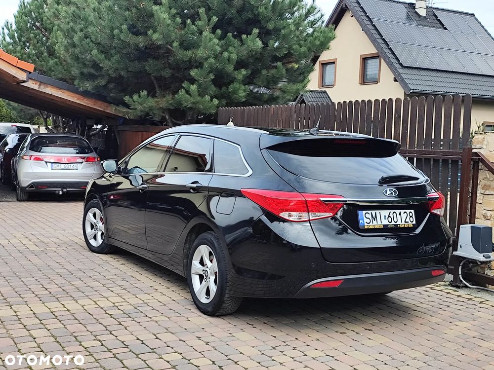 Hyundai i40 1.7 CRDi Style - 29
