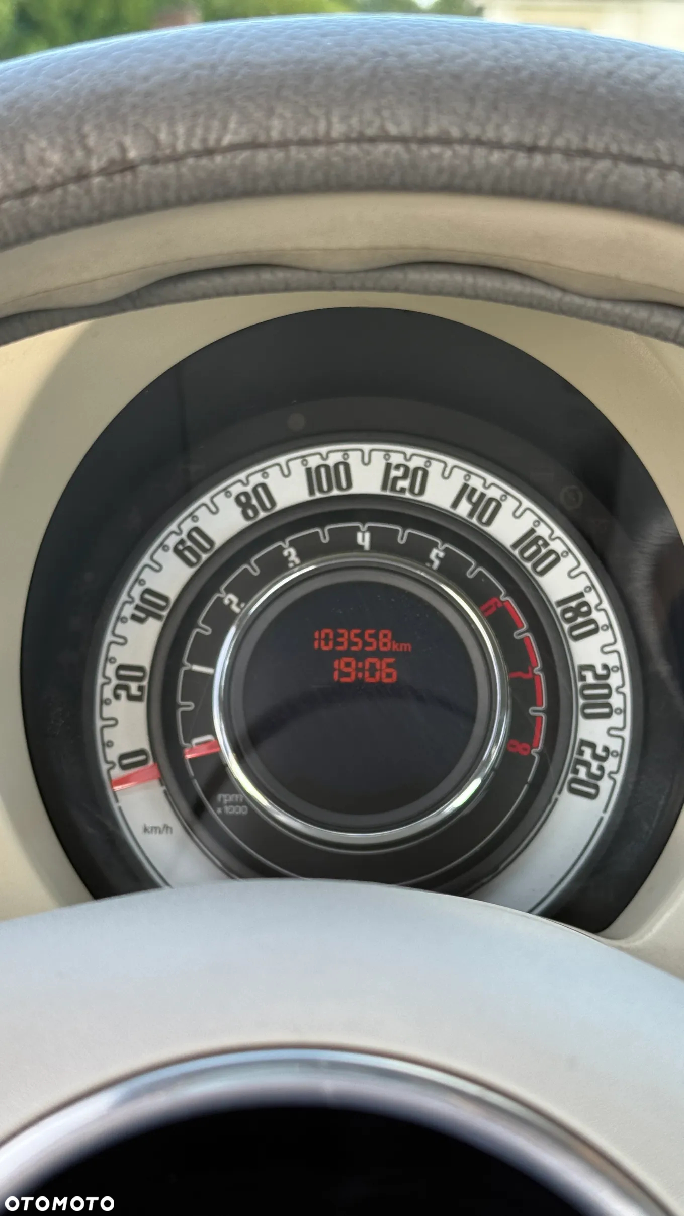 Fiat 500 1.2 Lounge - 9