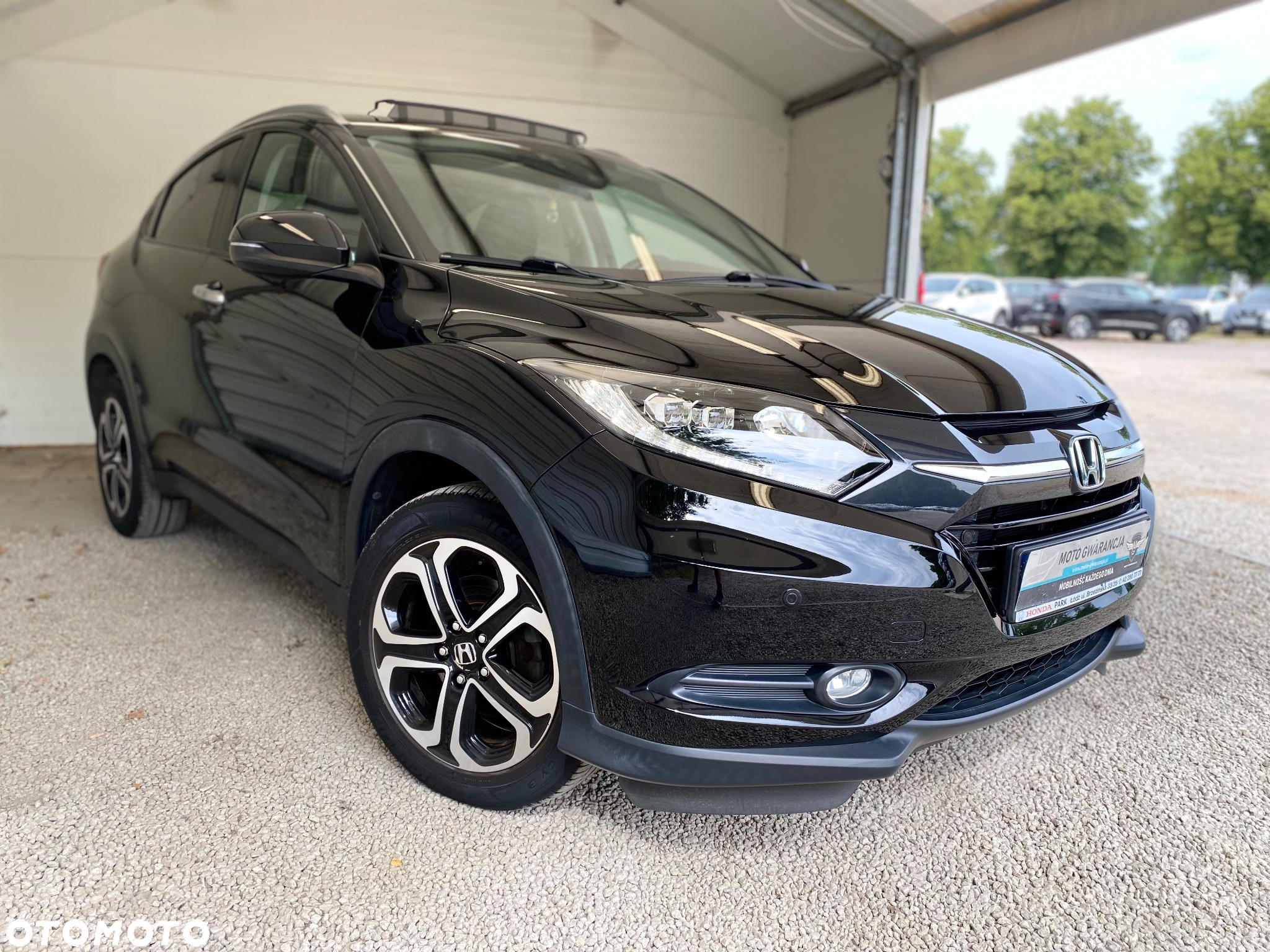 Honda HR-V 1.5 Executive (ADAS) - 37