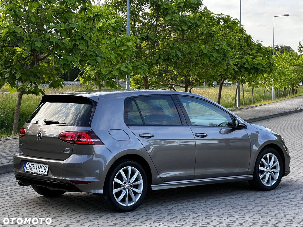 Volkswagen Golf 1.4 TSI (BlueMotion Technology) Highline - 23