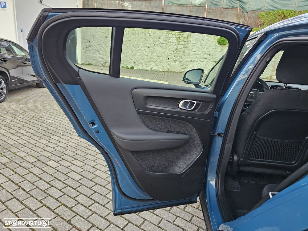 Volvo C40 Recharge Single Motor Plus - 12