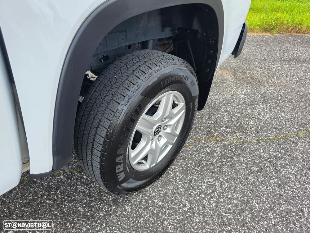 VW Amarok 2.0 TDi Life 4x4 - 22