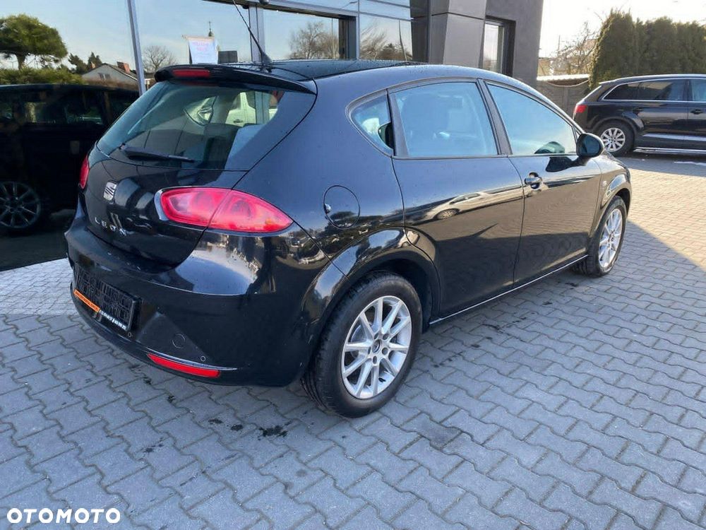 Seat Leon - 4