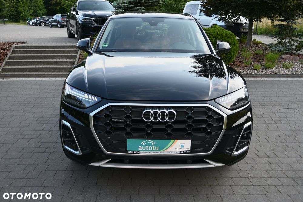 Audi Q5 40 TDI quattro S tronic S line - 40