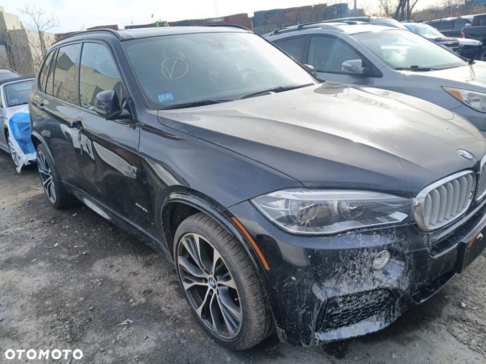BMW X5 - 1