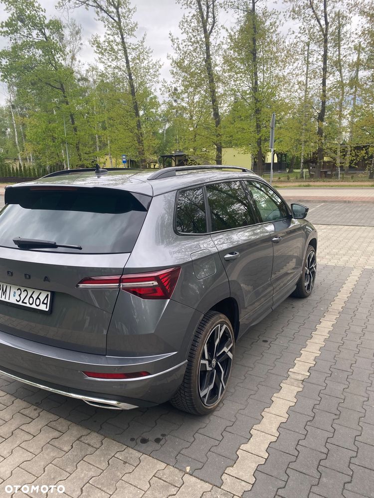 Skoda Karoq 2.0 TDI SCR Sportline - 2