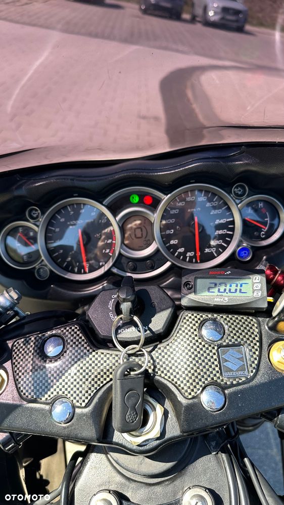 Suzuki Hayabusa - 6