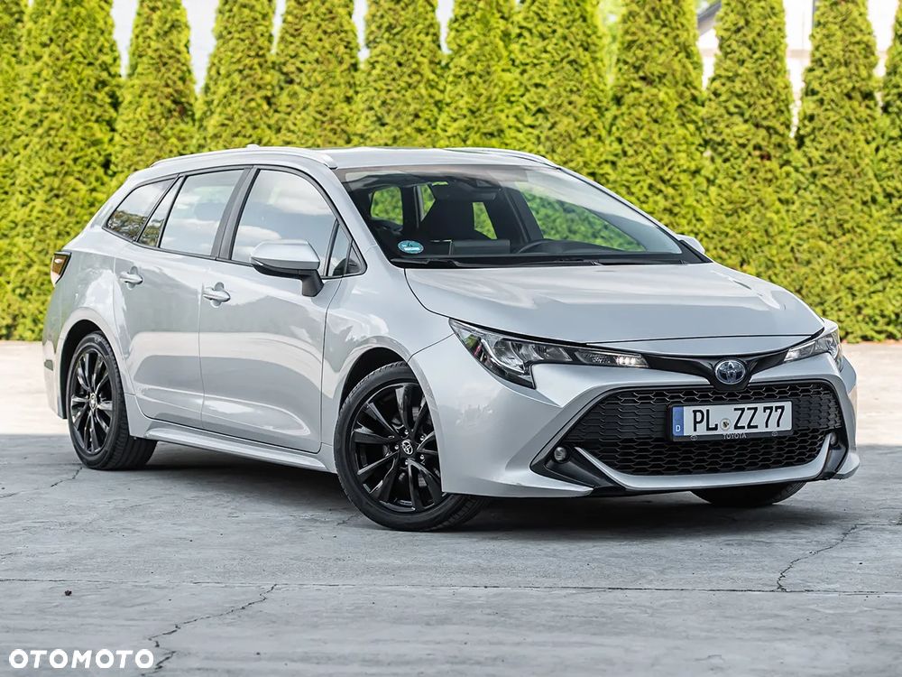 Toyota Corolla 2.0 Hybrid Trek - 1