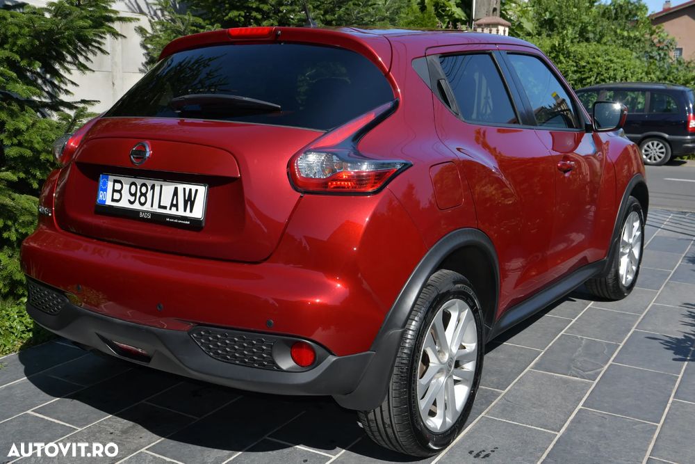 Nissan Juke 1.2L DIG-T Start/Stop Acenta - 28