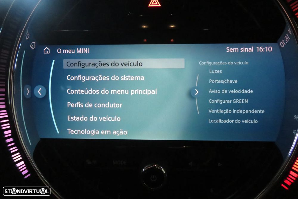 MINI 5 Portas Cooper Auto - 23