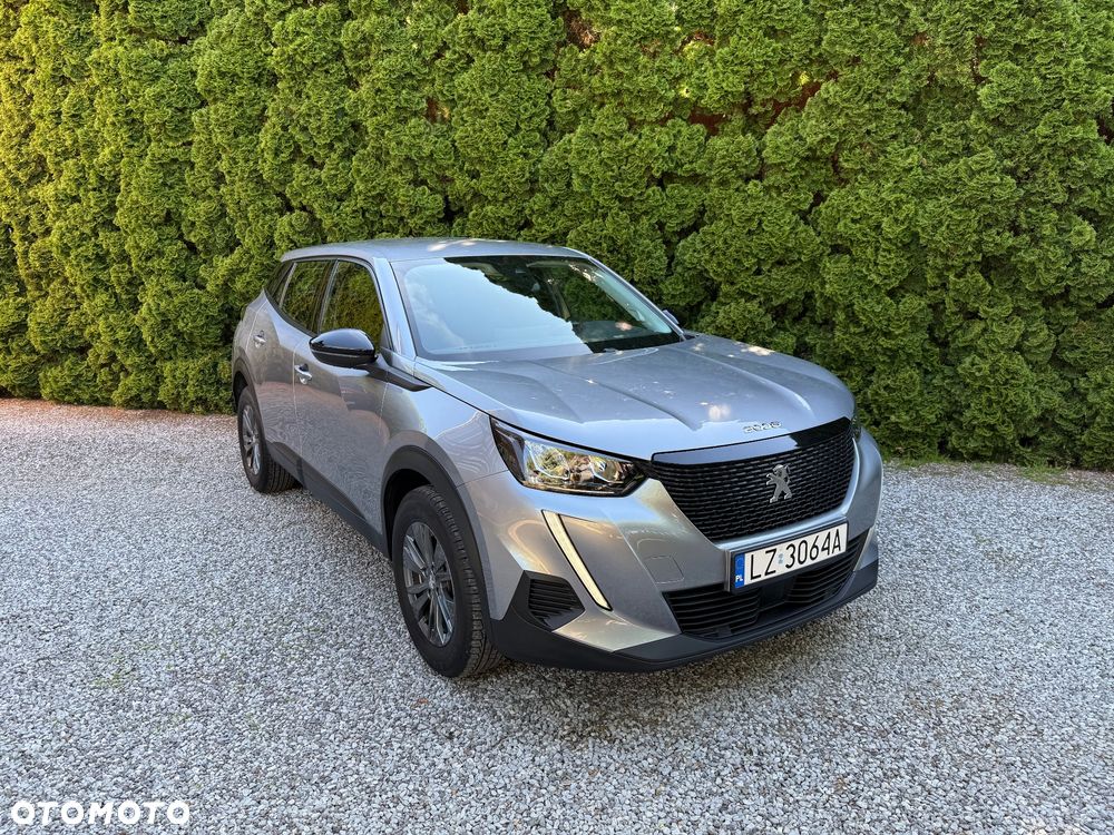 Peugeot 2008 - 5