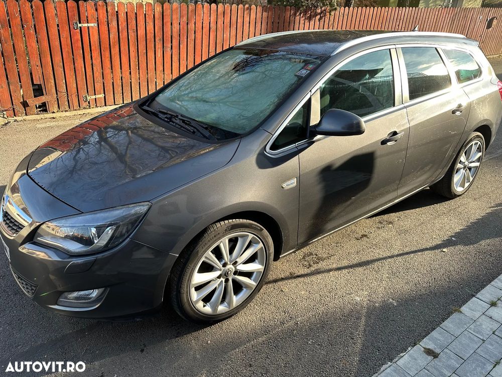 Opel Astra Sports Tourer 2.0 CDTI Cosmo - 7