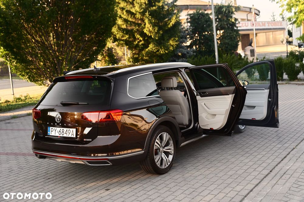 Volkswagen Passat Alltrack - 20