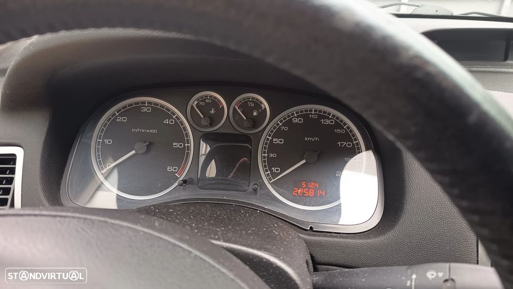 Peugeot 307 Break 1.4 HDi XR - 10