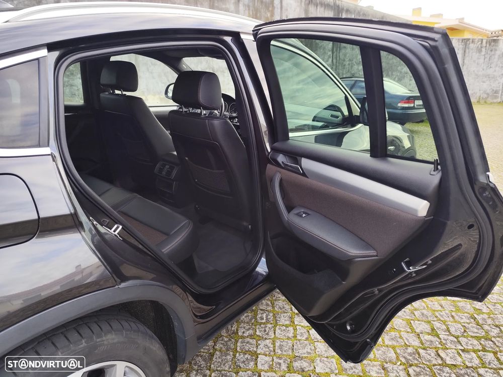 BMW X4 20 d xDrive Auto - 6