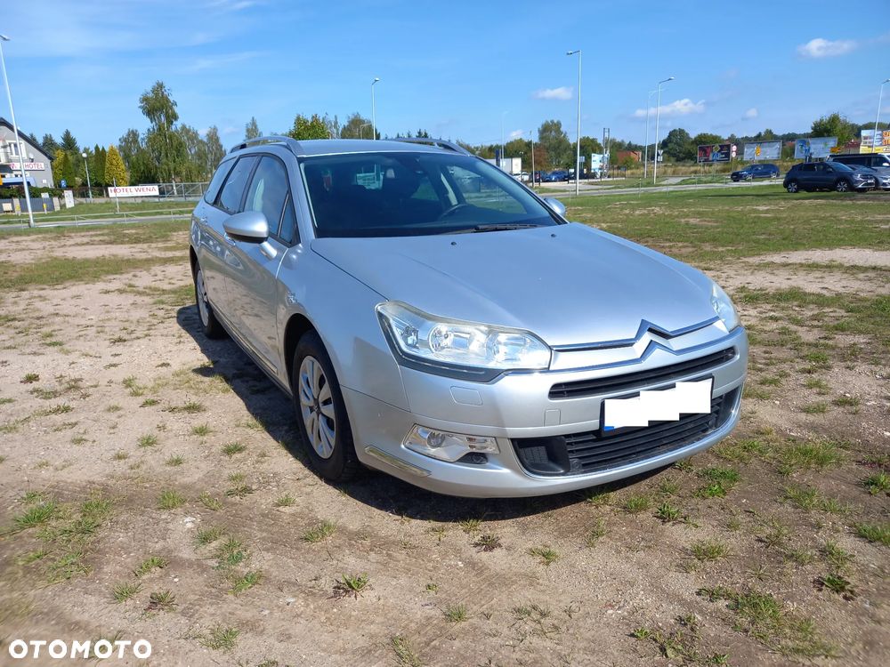 Citroën C5 HDi 140 FAP Confort - 10
