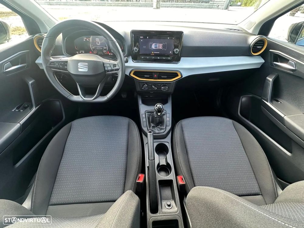 SEAT Ibiza 1.0 TSI Style - 11