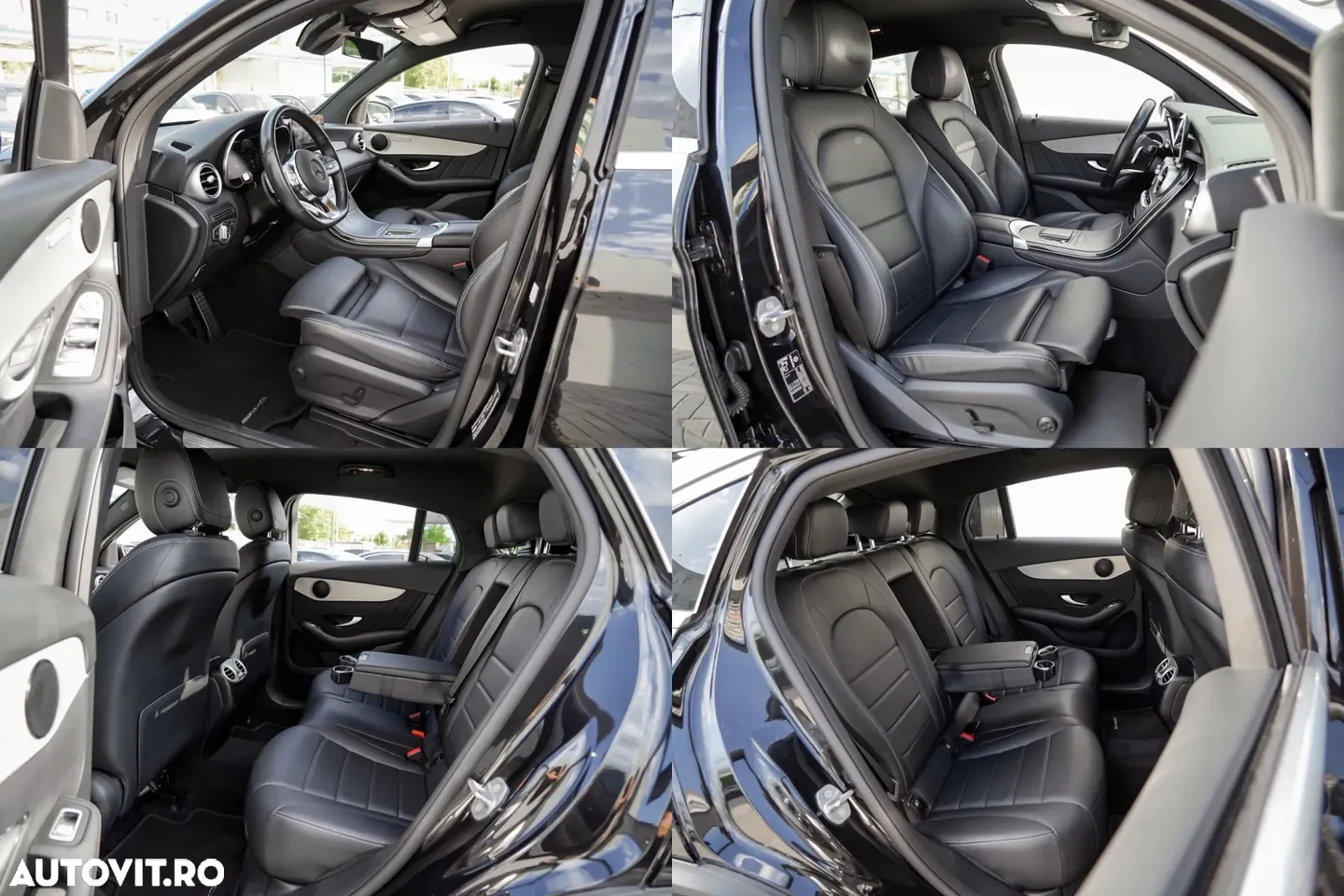 Mercedes-Benz GLC Coupe 300 e 4Matic 9G-TRONIC AMG Line Plus - 9