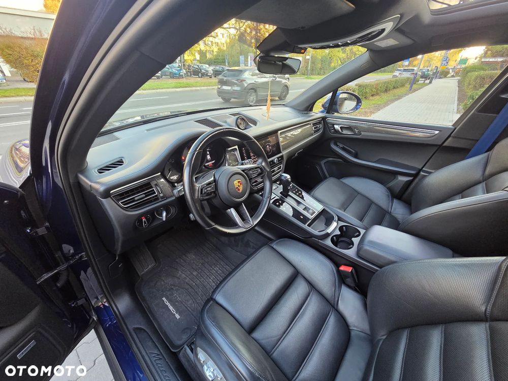 Porsche Macan T - 18
