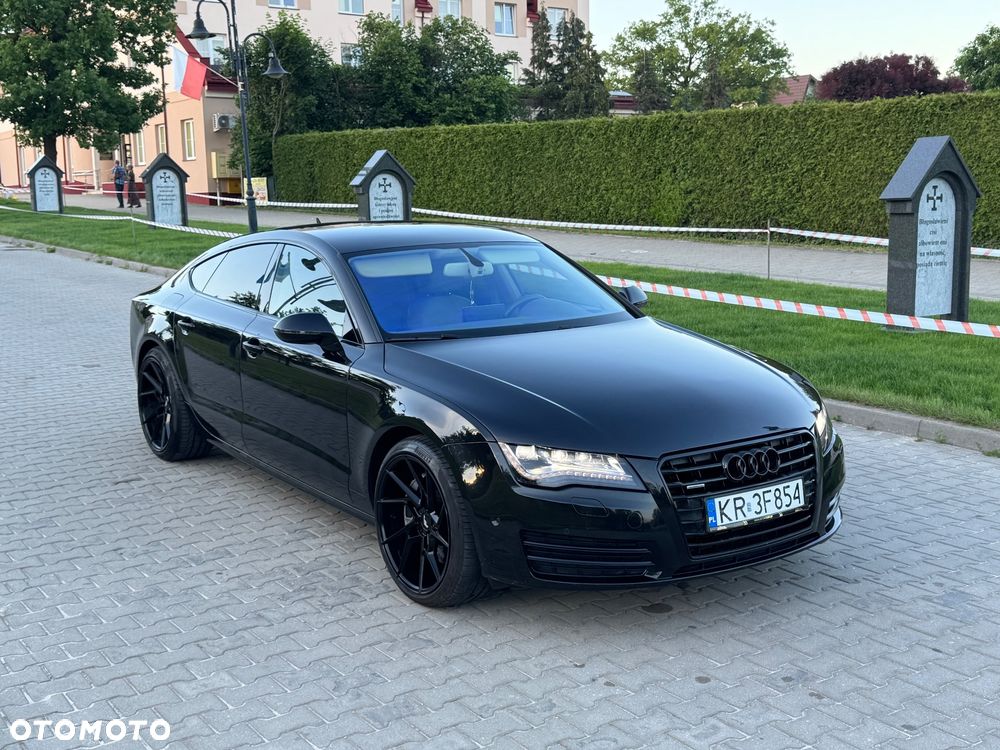 Audi A7 Sportback - 23