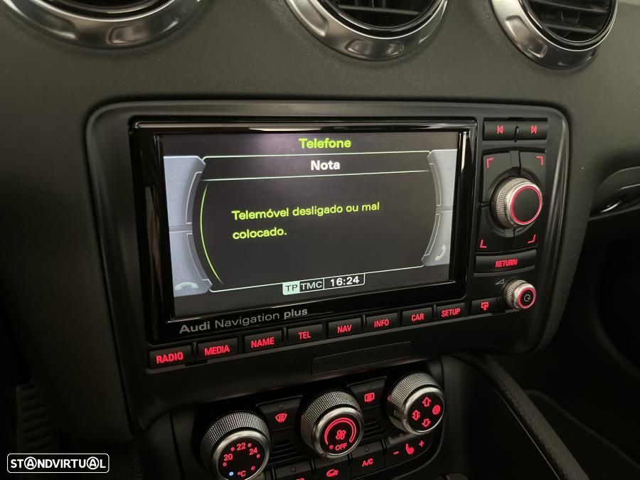 Audi TT Roadster 2.0 TDi quattro S-line S tronic - 24