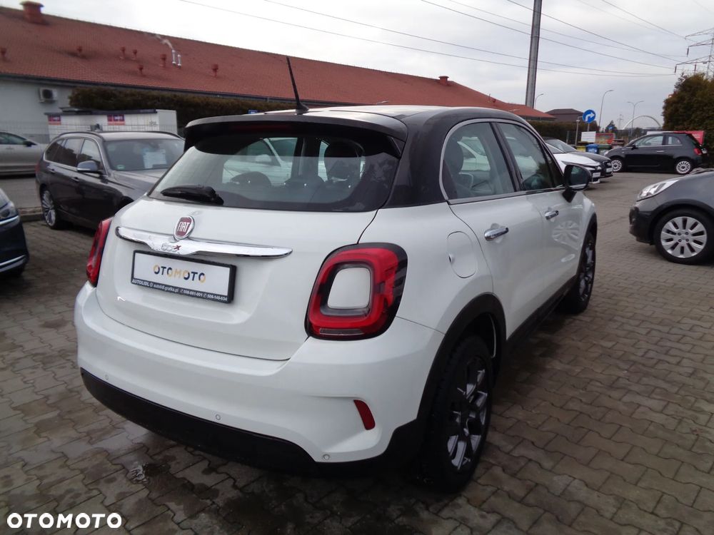 Fiat 500X 1.0 Hey Google - 4