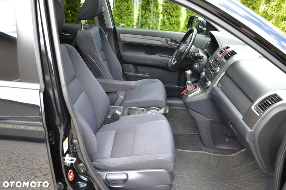 Honda CR-V 2.0 Elegance S&L - 8