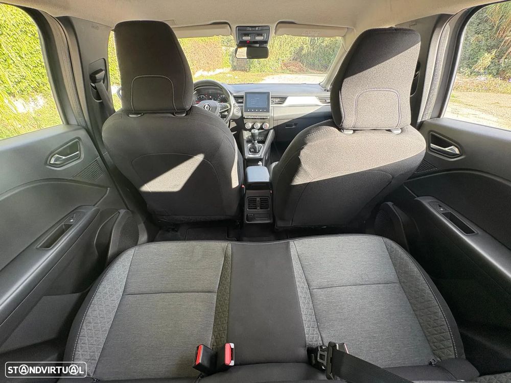 Renault Captur TCe 90 EQUILIBRE - 20