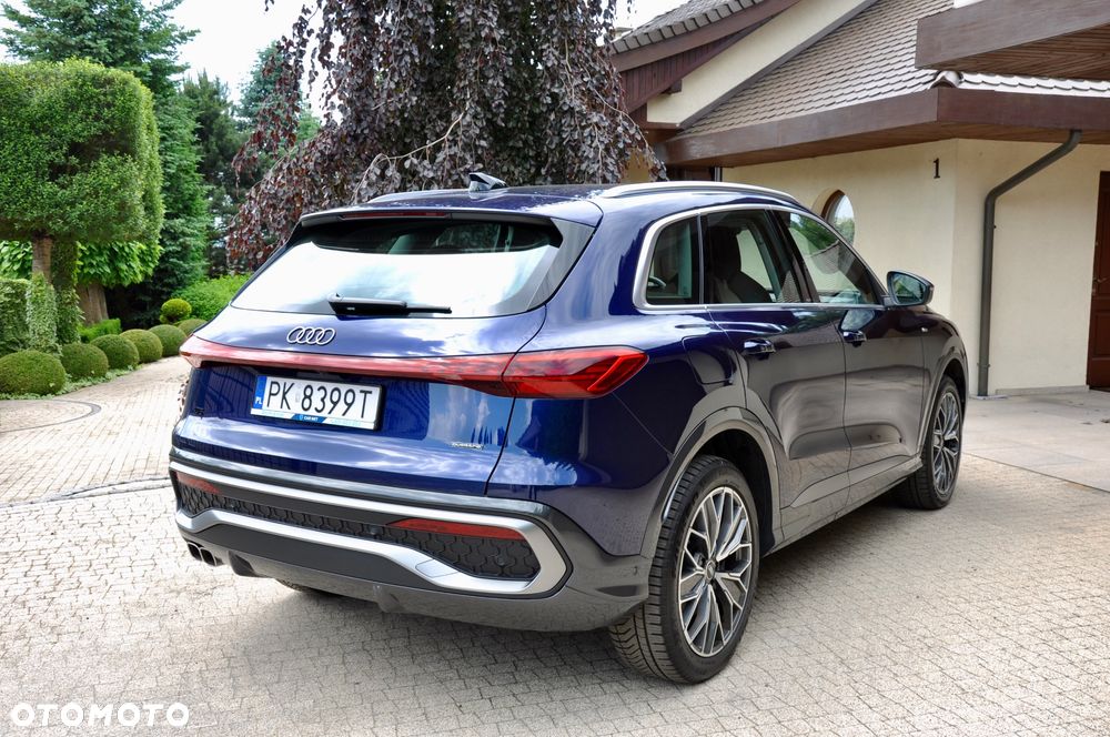 Audi Q5 40 TDI mHEV Quattro S Line S tronic - 12
